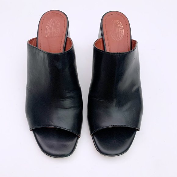 Triver Flight Heeled Slides - Picture 6 of 15